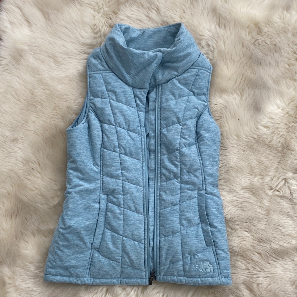 North Face Vest